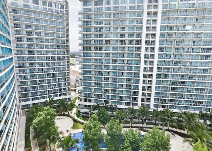 Apartamento Boracay By Sia Manila