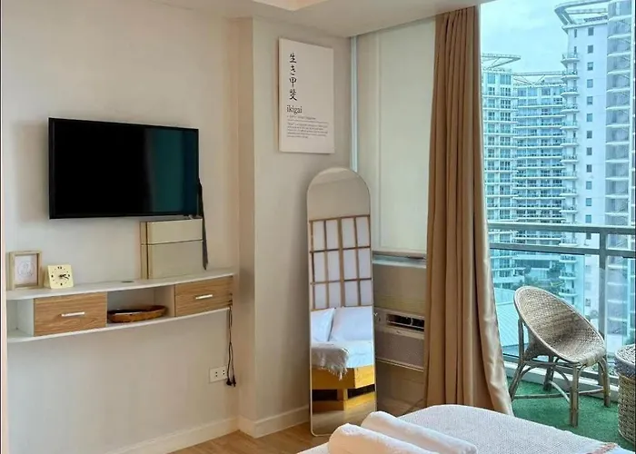 Boracay By Sia Apartamento *